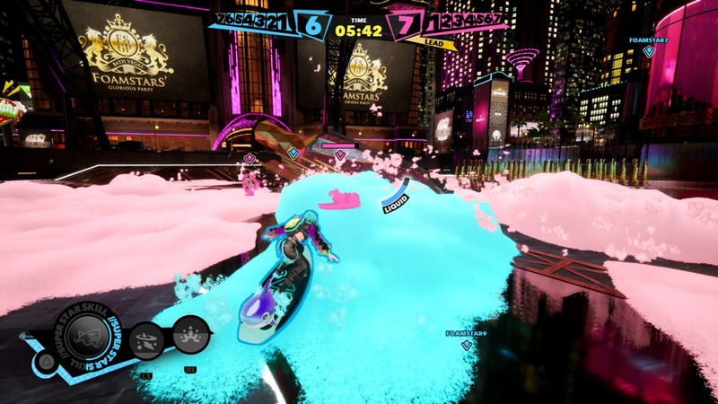 Foamstars Goes Free-to-Play, Drops PS Plus Requirement 1 Foamstars Goes Free-to-Play, Drops PS Plus Requirement