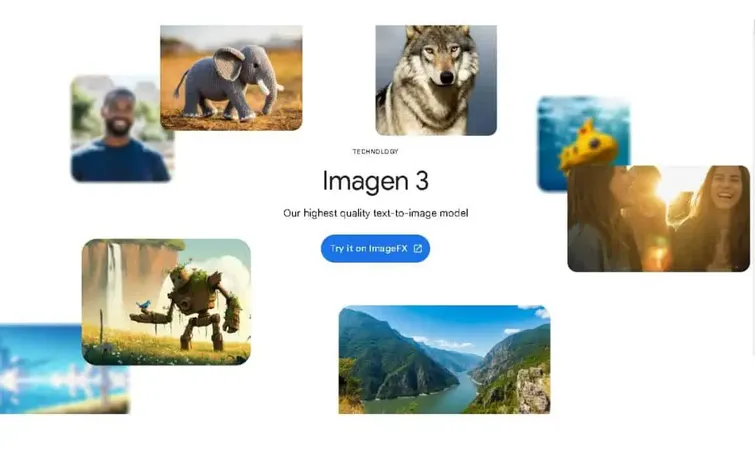 Google Unleashes Imagen 3, Its Most Advanced AI Image Generator 1 Google Unleashes Imagen 3, Its Most Advanced AI Image Generator