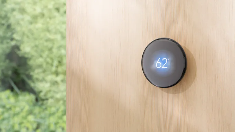 Google Unveils Next-Gen Nest Learning Thermostat 1 Google Unveils Next-Gen Nest Learning Thermostat