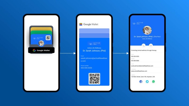 Google Wallet Enhances Functionality with Universal Pass Creation 1 Google Wallet Enhances Functionality with Universal Pass Creation