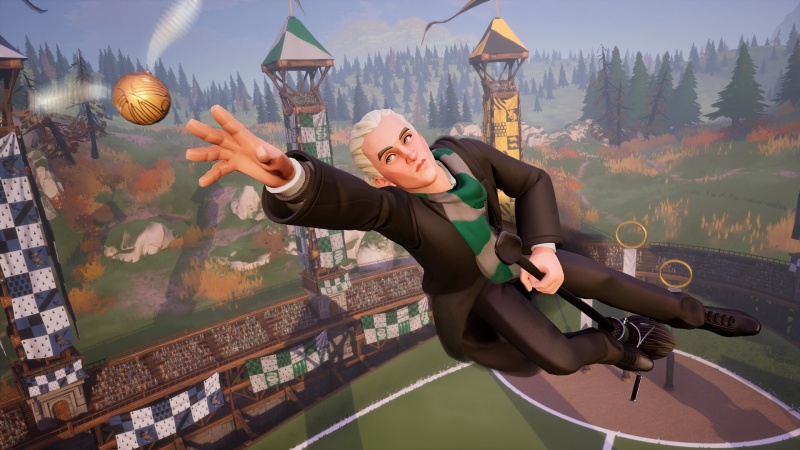 Harry Potter: Quidditch Champions Triwizard