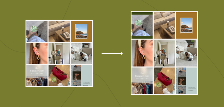 Instagram Tests Rectangular Photo Grid, Moving Away from Squares