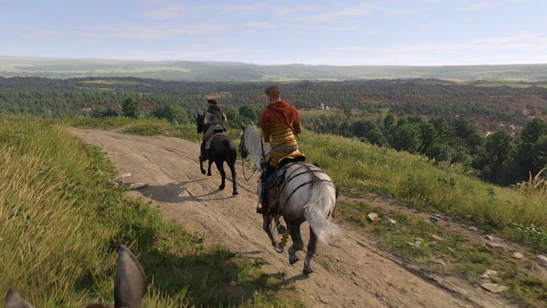 Kingdom Come Deliverance 2 Release Pushed to 2025 1 Kingdom Come Deliverance 2 Release Pushed to 2025