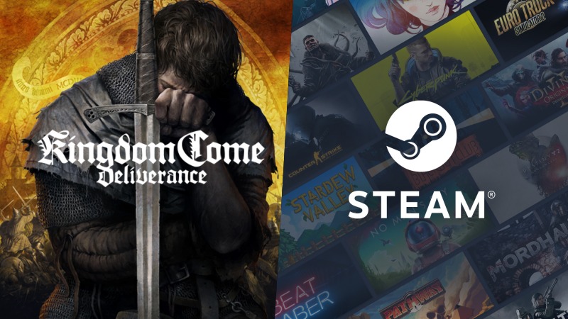 Kingdom Come: Deliverance Steam'de Ücretsiz Oldu 1 Kingdom Come: Deliverance Steam