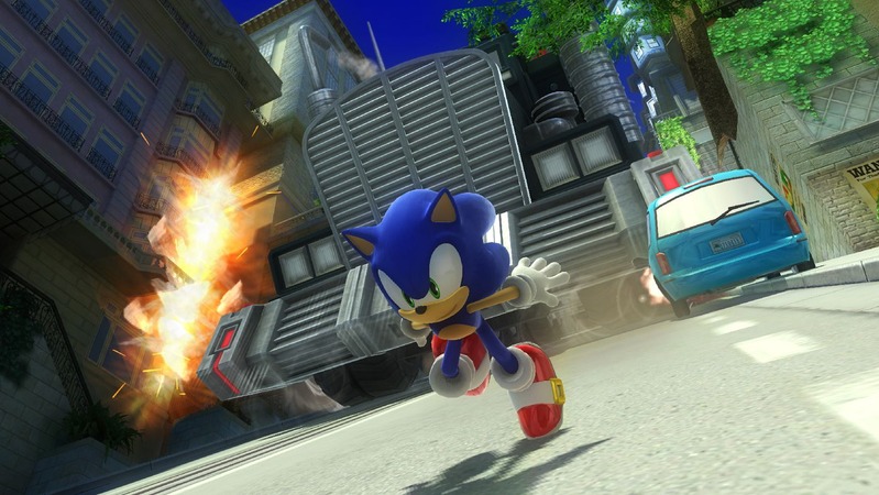 Original Sonic Generations Survives Delisting