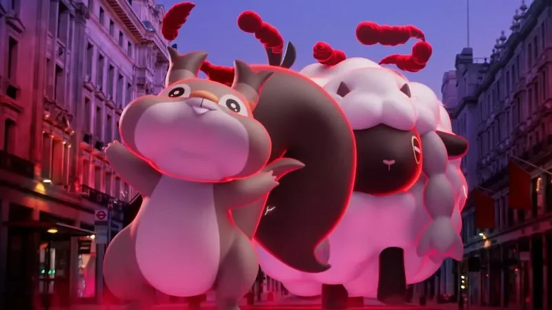 Pokémon Go's 'Max Out' Season Introduces Dynamax Battles 1 Pokémon Go's 'Max Out' Season Introduces Dynamax Battles