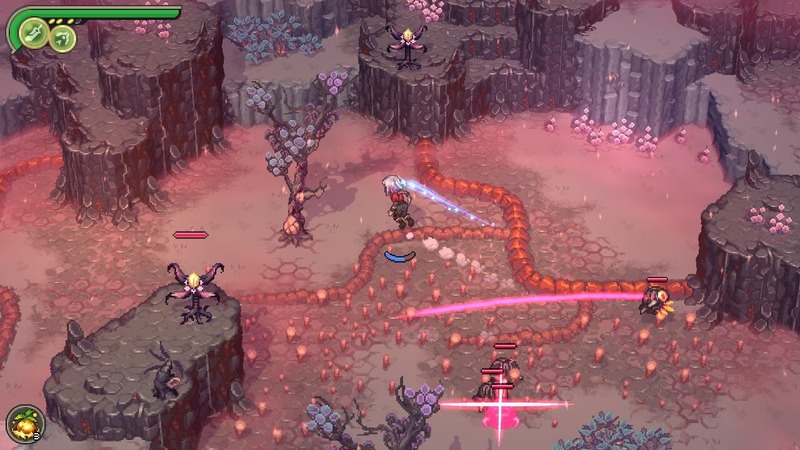 Radical Fish Games Reveals Action RPG Alabaster Dawn 1 Radical Fish Games Reveals Action RPG Alabaster Dawn
