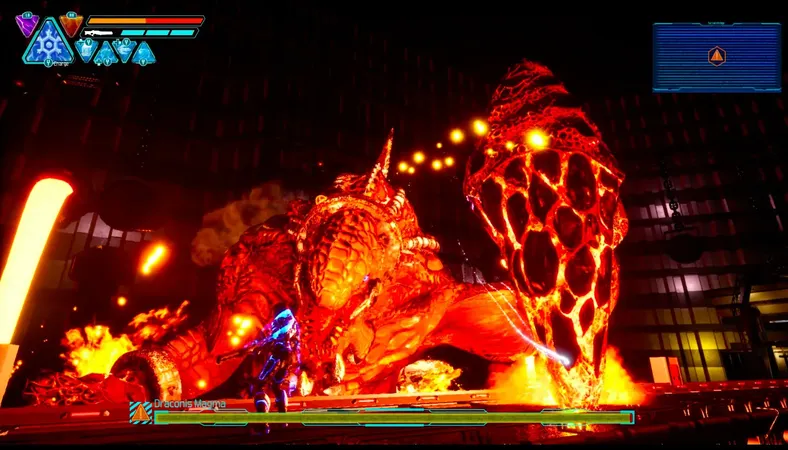 Sci-Fi Metroidvania MARS 2120 Launches on Switch 1 Sci-Fi Metroidvania MARS 2120 Launches on Switch
