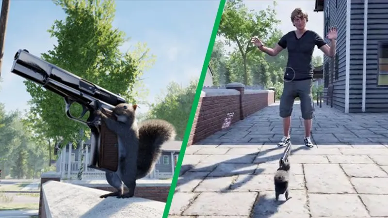 Squirrel With a Gun Locked and Loaded for Fall 2024 on Consoles 1 Squirrel With a Gun Locked and Loaded for Fall 2024 on Consoles