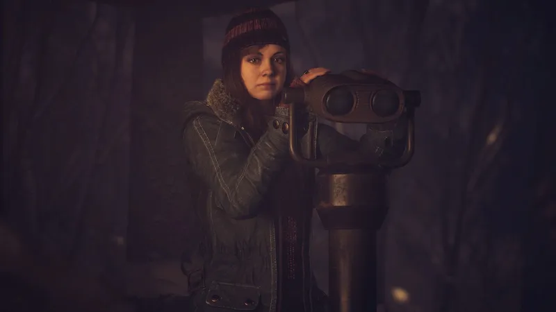 Until Dawn Rises Again on PC and PS5 This October 1 Until Dawn Rises Again on PC and PS5 This October