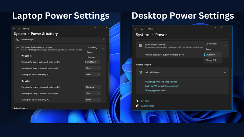 Windows 11 Preview Brings Improved Power Mode Settings 1 Windows 11 Preview Brings Improved Power Mode Settings