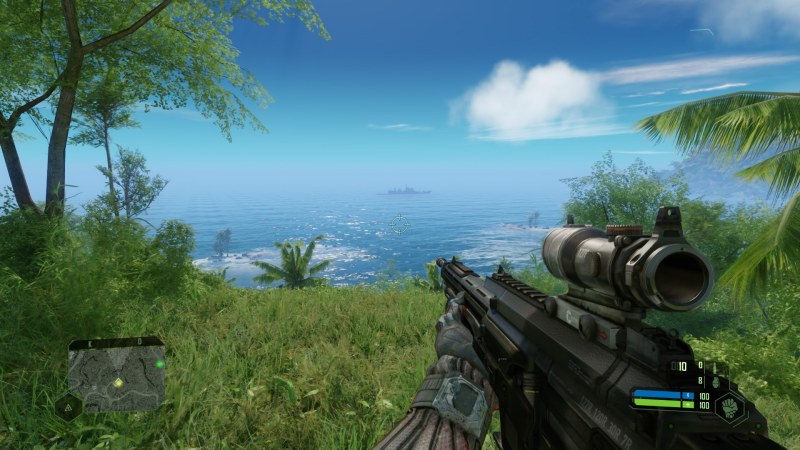 Crytek, Battle Royale Crysis Oyunu Üzerinde Çalışmış 1 battle royale crysis