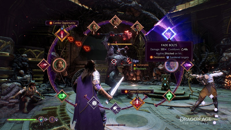 EA, Dragon Age The Veilguard'ın Ne Zaman Çıkacağını Açıkladı 1 EA, Dragon Age The Veilguard'ın Ne Zaman Çıkacağını Açıkladı