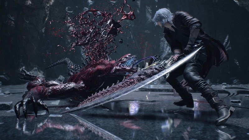 Devil May Cry 5, 8.4 Milyon Satış Sayısını Aştı 1 Devil May Cry 5, 8.4 Milyon Satış Sayısını Aştı
