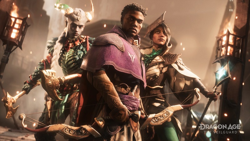 Dragon Age The Veilguard'da Ekip Üyeleri Kontrol Edilemeyecek