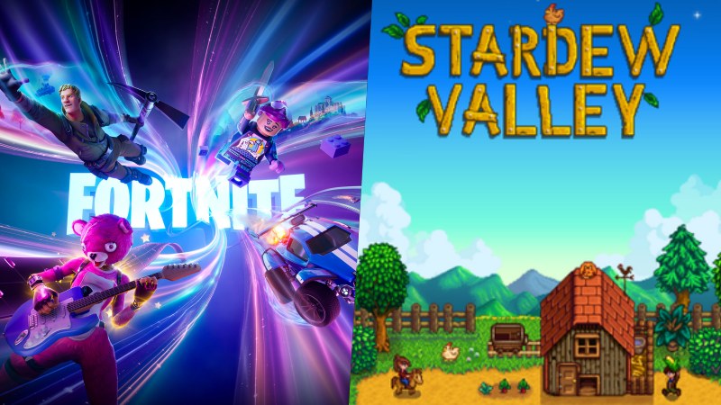 Stardew Valley Yaratıcısından Fortnite'a İş Birliği Çağrısı 1 fortnite stardew valley