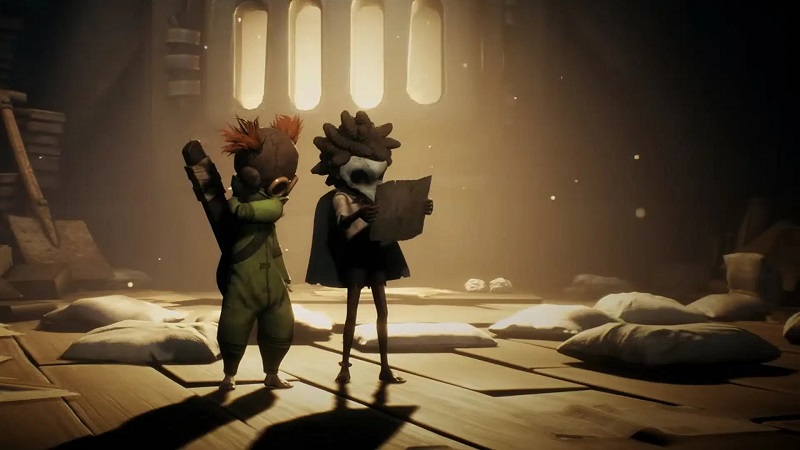 Little Nightmares Geliştiricisinden Yepyeni Bir Oyun Geliyor