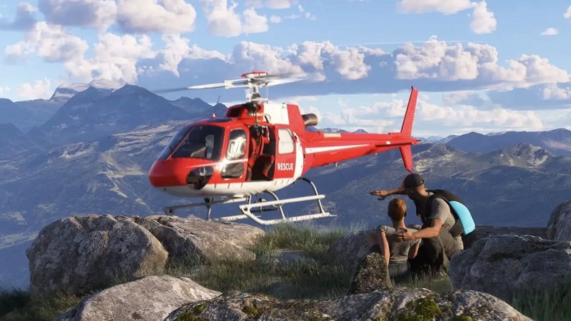 Microsoft Flight Simulator 2024'ten Yeni Detaylar Ortaya Çıktı 1 Microsoft Flight Simulator 2024'ten Yeni Detaylar Ortaya Çıktı