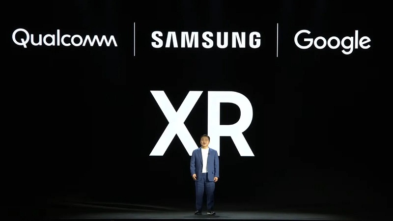 Samsung'un XR Başlık Detayları Sızdırıldı 1 Samsung'un XR Başlık Detayları Sızdırıldı