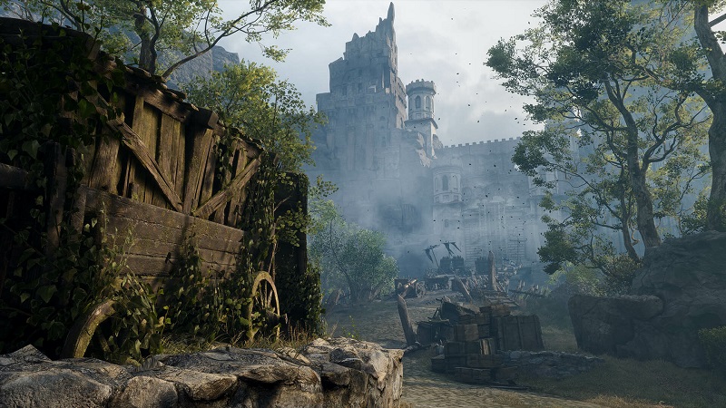 Witchfire Erken Erişim Olarak Steam Platformuna Geliyor 1 Witchfire