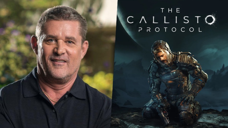 the callisto protocol krafton