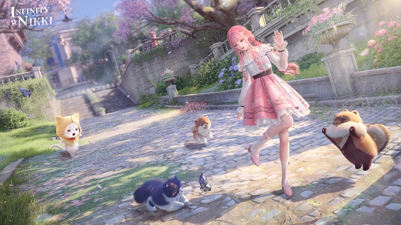 Infinity Nikki'nin Playtest'i İçin Tarih Verildi 1 Infinity Nikki'nin Playtest'i İçin Tarih Verildi