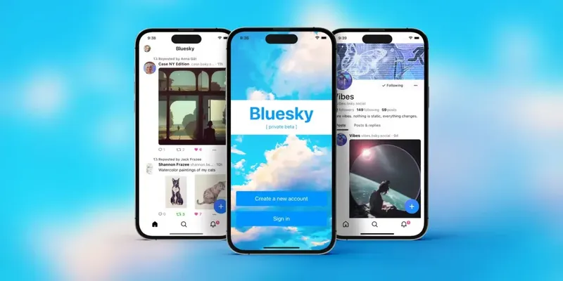 Bluesky Soars to 9 Million Users Amidst Social Media Boom 1 Bluesky Soars to 9 Million Users Amidst Social Media Boom