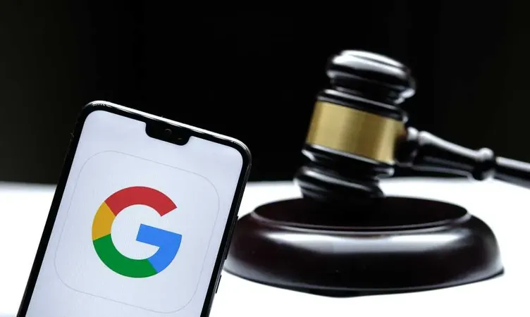 Google's Search Monopoly Punishment Expected by August 2025 1 Google's Search Monopoly Punishment Expected by August 2025