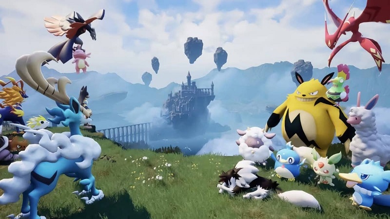Nintendo, Telif Hakkı Sebebiyle Palworld'e Dava Açtı 1 Nintendo, Telif Hakkı Sebebiyle Palworld'e Dava Açtı
