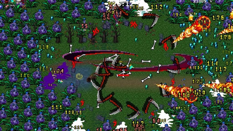 Vampire Survivors Geliştiricisi Poncle Yayıncılık Bölümü Açıyor 1 Vampire Survivors Geliştiricisi Poncle Yayıncılık Bölümü Açıyor