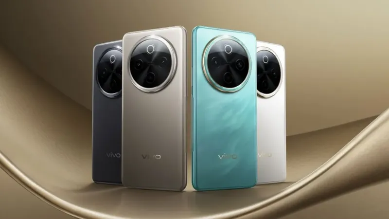 Vivo Y300 Pro: A Mid-Range Powerhouse Unveiled 1 Vivo Y300 Pro A Mid-Range Powerhouse Unveiled