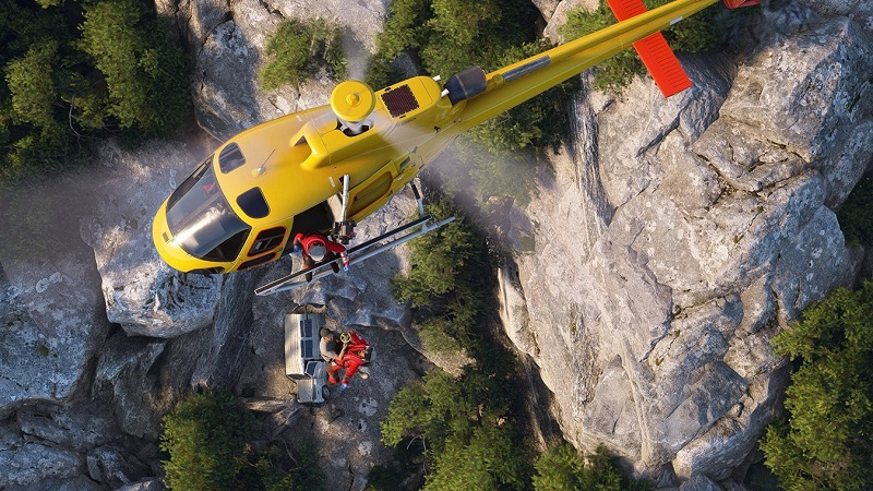 Microsoft Flight Simulator 2024 ve 2020 Grafik Karşılaştırması 1 Microsoft Flight Simulator 2024