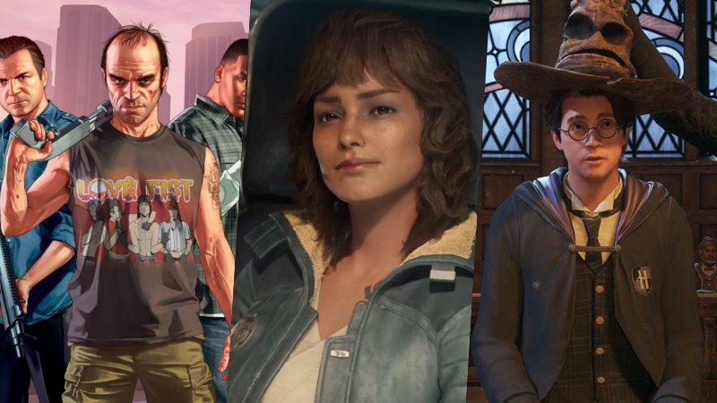 11 Yıllık GTA 5, Ağustos Ayı Oyun Satışlarında Avrupa Lideri 1 gta 5 en çok satan oyunlar avrupa