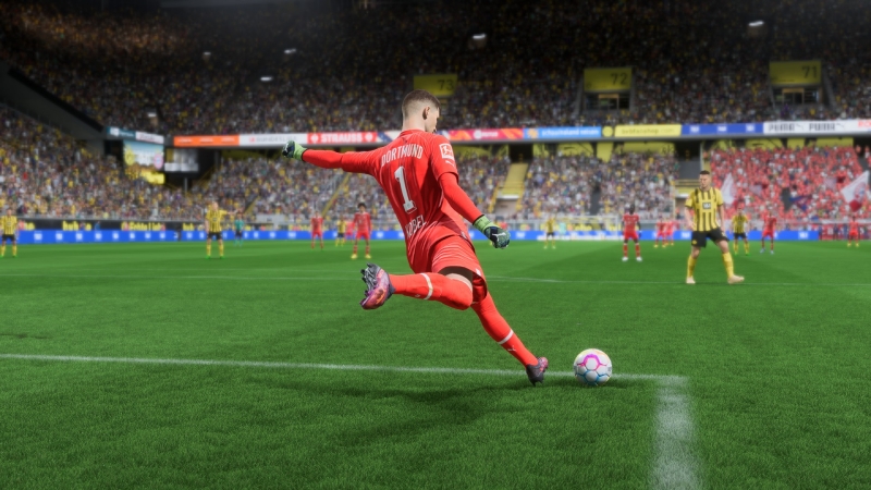 EA FC 25 En İyi Kaleciler: Ucuz Genç Potansiyelli Kaleciler 3 ea fc 25 ucuz potansiyelli kaleciler