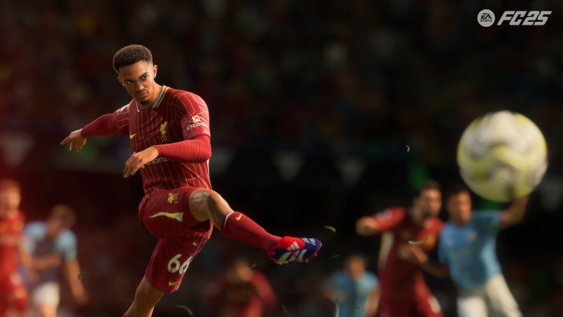 EA SPORTS FC 25 İnceleme 1 fc 25 inceleme