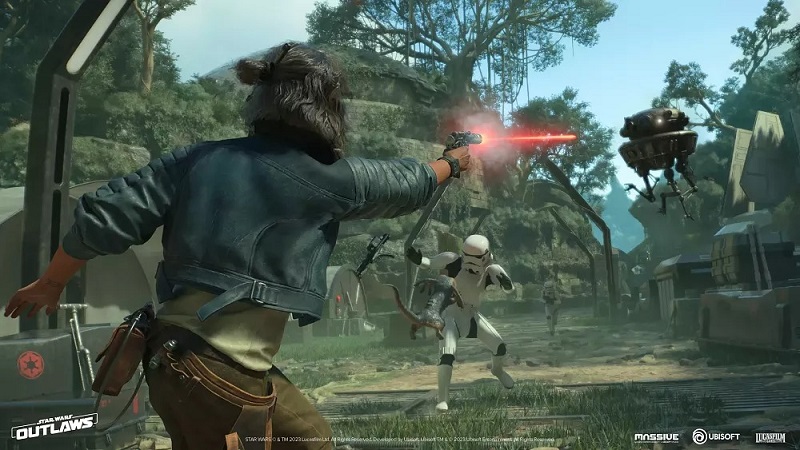 Star Wars Outlaws Steam Platformuna Geliyor: İşte Tarih 1 Star Wars Outlaws Steam Platformuna Geliyor: İşte Tarih