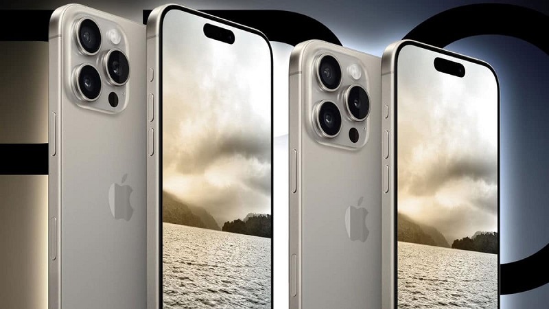 Dev Ekranlarıyla iPhone 16 Pro ve Pro Max Tanıtıldı