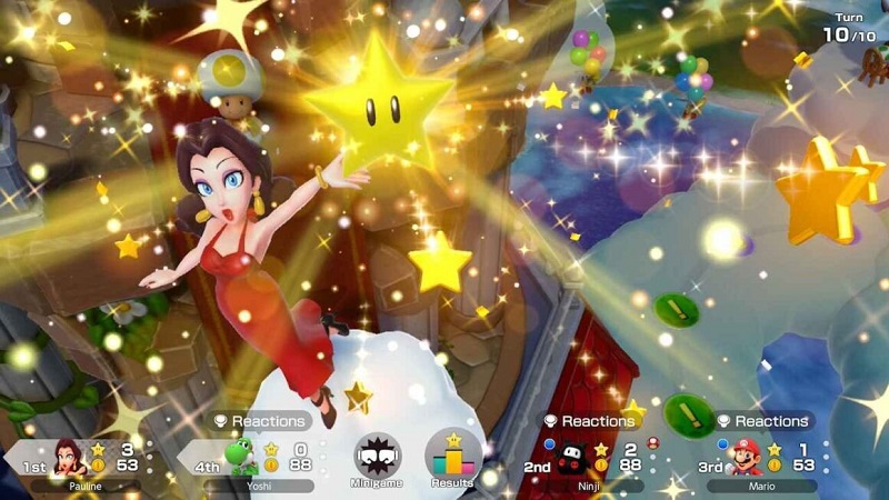 Super Mario Party Jamboree'ye Yepyeni Karakterler Ekleniyor 1 Super Mario Party Jamboree'ye Yepyeni Karakterler Ekleniyor