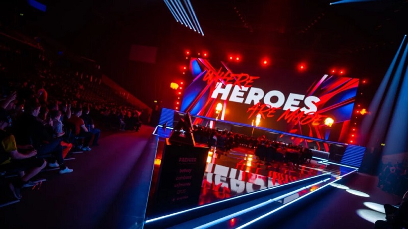 BLAST Premier: Fall CS 2 Finalini G2 Esports Kazandı