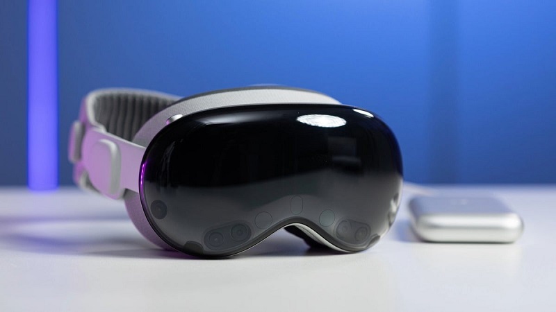 Apple, Vision Pro Üretimini Sonlandırıyor 1 Apple, Vision Pro Üretimini Sonlandırıyor