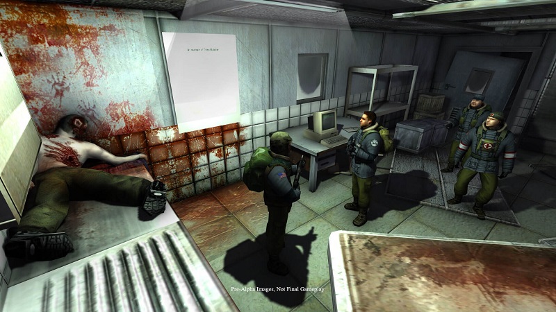 The Thing Remastered PC Sistem Gereksinimleri Açıklandı