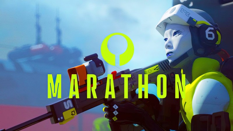 bungie marathon