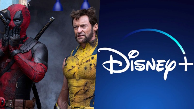 deadpool wolverine disney plus
