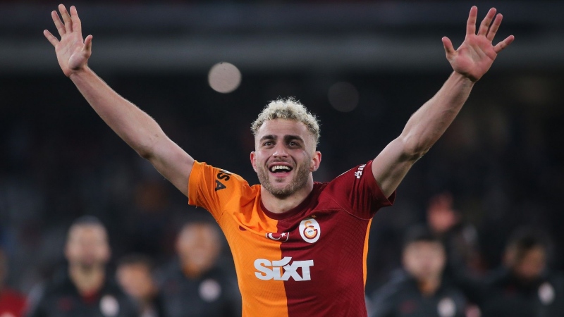 EA FC 25 Kariyer Modu'ndaki En İyi Türk Oyuncular 4 fc 25 barış alper yılmaz
