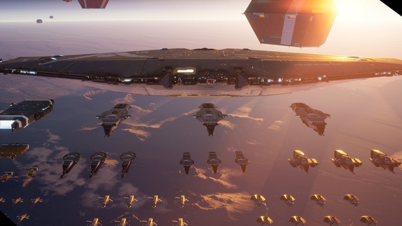 Homeworld 3'ten Denuvo Koruması Kaldırıldı 1 Homeworld 3'ten Denuvo Koruması Kaldırıldı