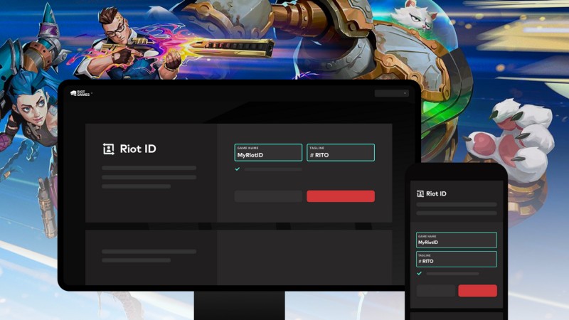 LoL Nick Değiştirme Nasıl Yapılır? League of Legends Riot ID Değiştime 2 lol nick değiştirme