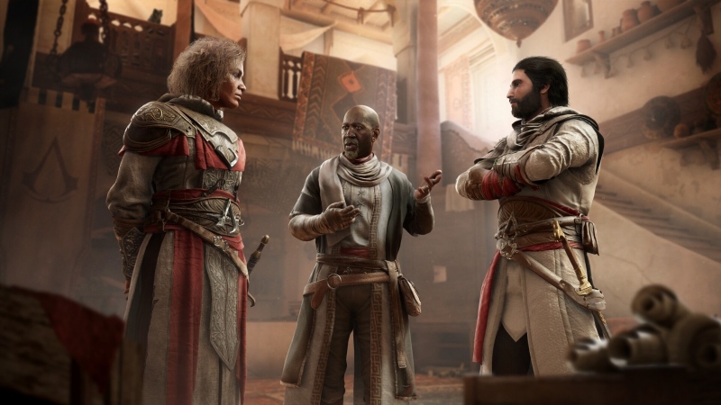 Assassin's Creed Mirage, Bu Ay İçinde Steam'e Geliyor 1 mirage steam