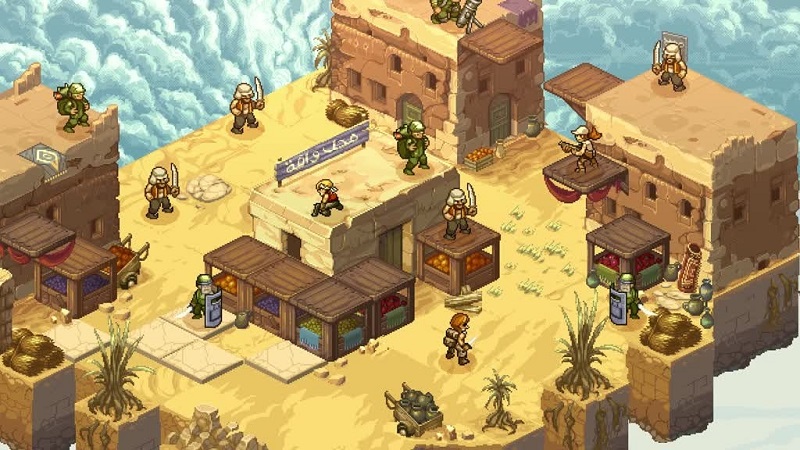 Metal Slug Tactics Çıkış Tarihi Açıklandı: Neler Sunuyor?