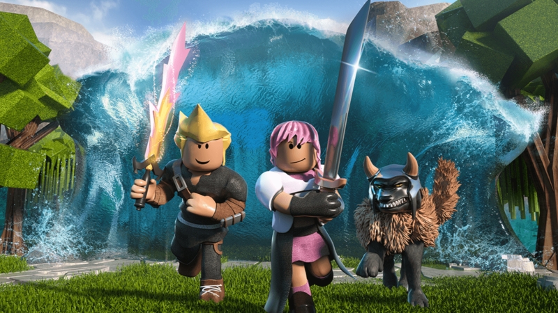 Türkiye'de Yasaklanan Roblox, Çocukları Koruyamadığı İddialarını Reddediyor 1 roblox çocuk güvenliği