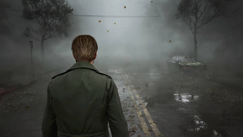 Bir Geliştirici Silent Hill 2'yi Unity Engine'de Sergiledi 1 Bir Geliştirici Silent Hill 2'yi Unity Engine'de Sergiledi